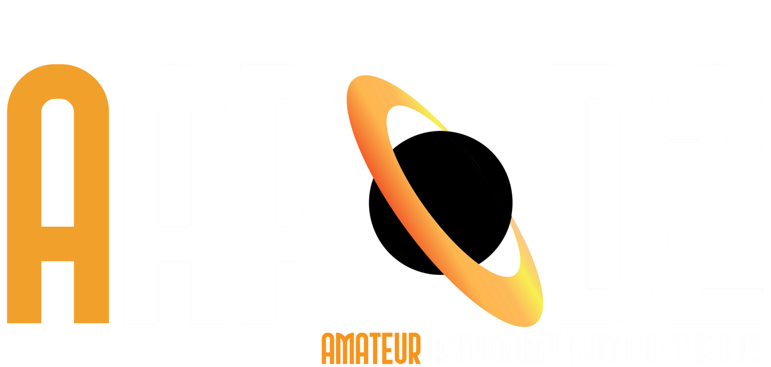 AAPOD2 — Amateur Astronomy Photo of the Day